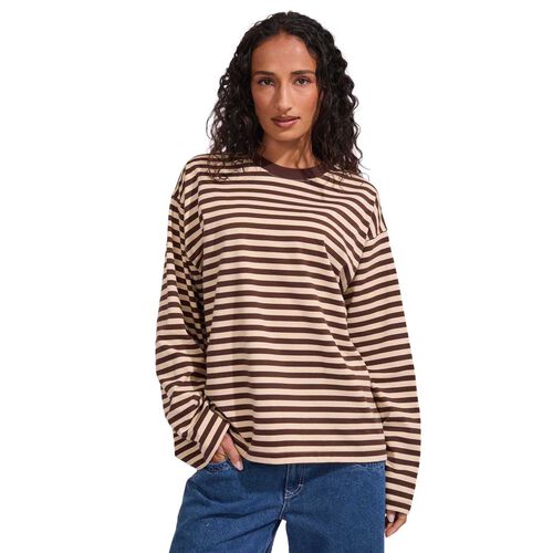 Thrills Muse Long Sleeve Oversize Tee